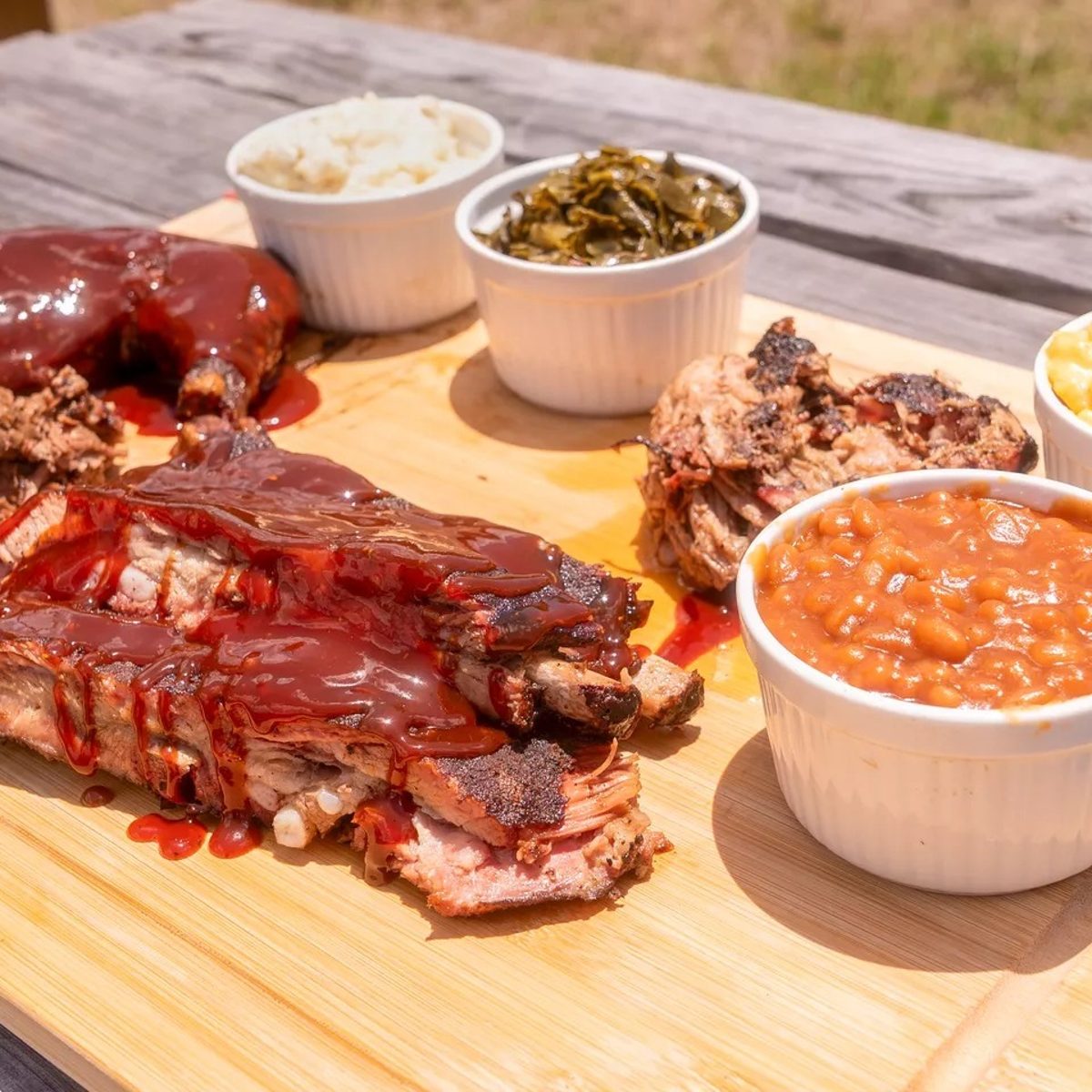 Savory Eats & Tasty Treats